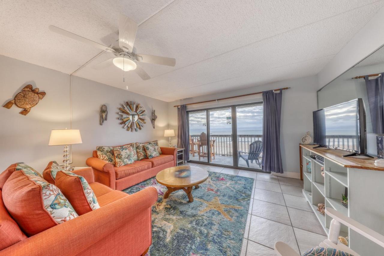 Gulf Getaway Villa St. George Island Exterior foto