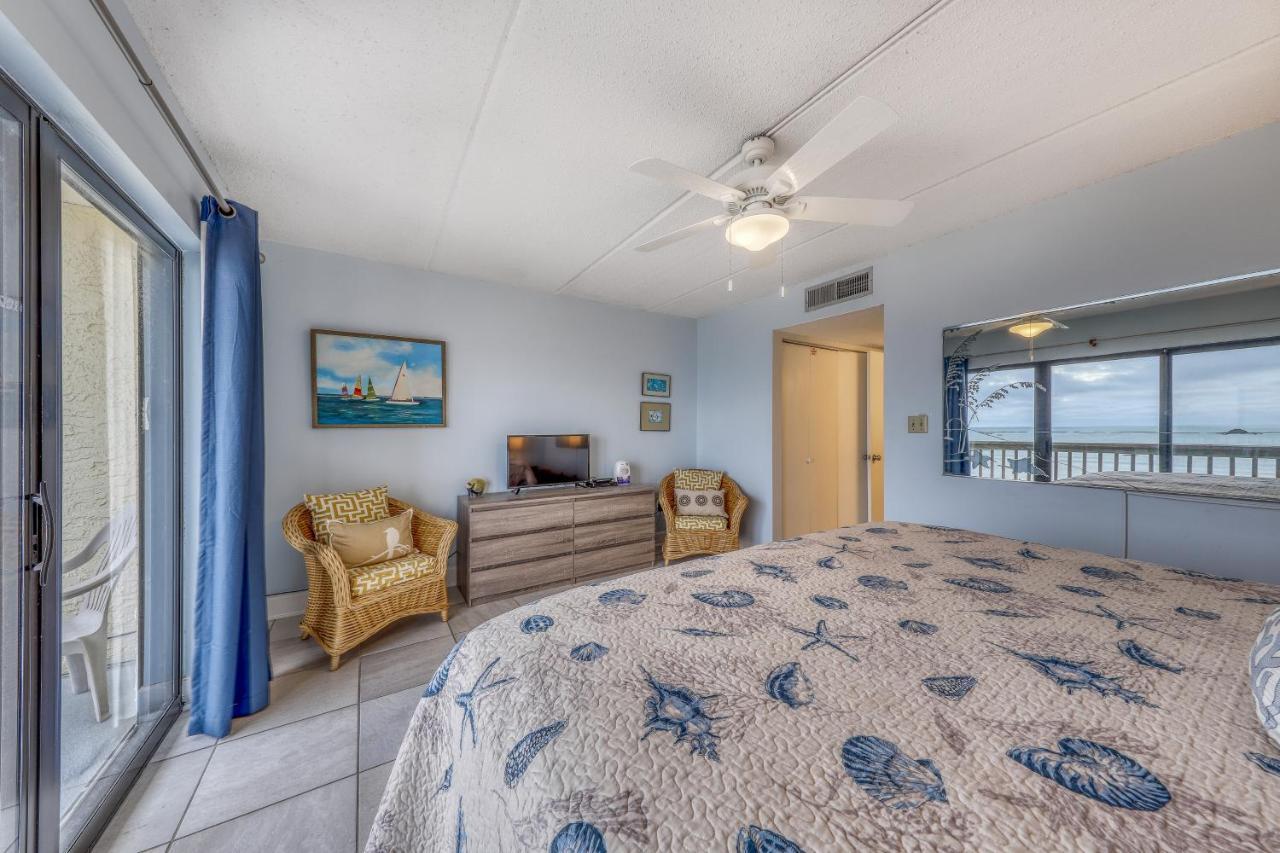 Gulf Getaway Villa St. George Island Exterior foto